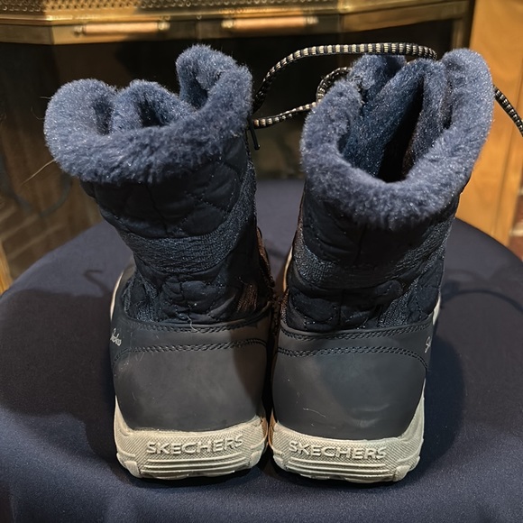 Sketchers Moro Street Ankle Boot - Picture 4 of 12